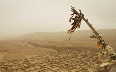 Negotiating our way to Afghanistan