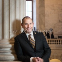 Congressman John Curtis Portraits